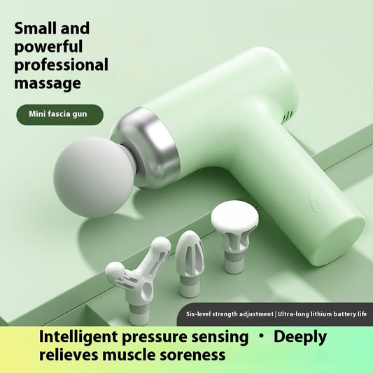 Multifunctional Mini Massager For Whole Body Muscle Relaxation