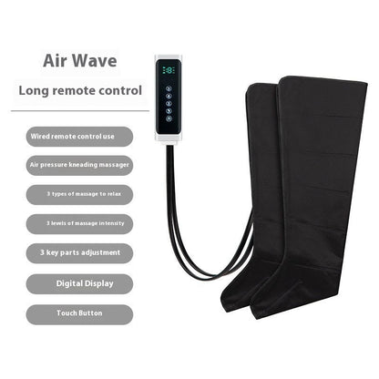 Leg Massage Calf Sole Air Wave Massage Boots